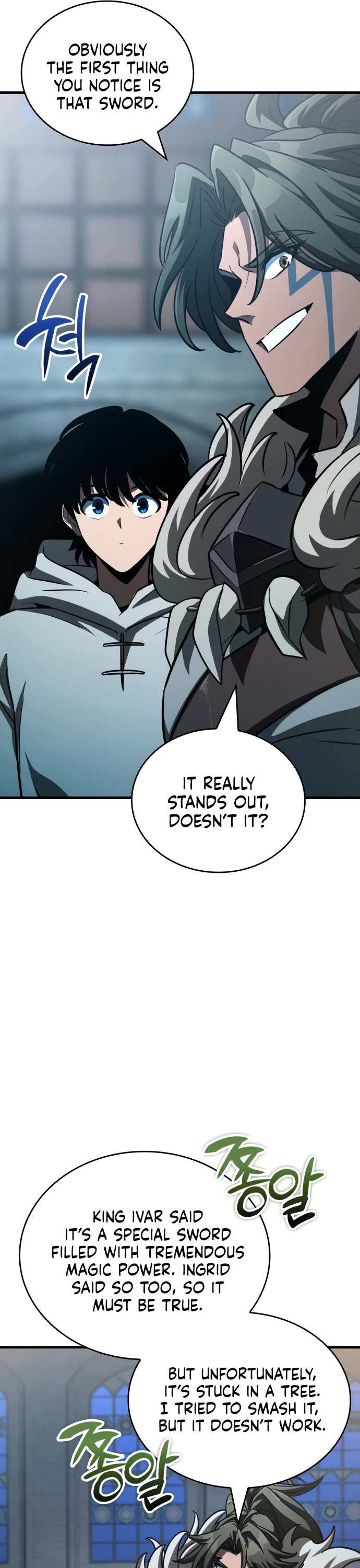 Valhalla Saga Chapter 60 page 8 - Chapter 60