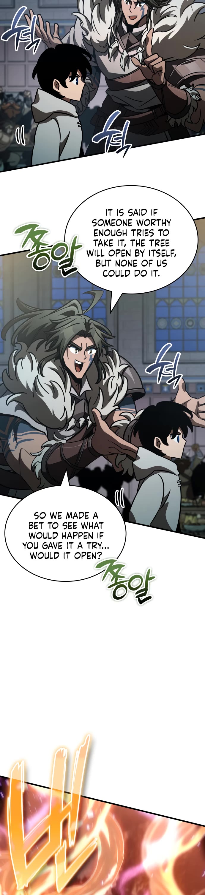 Valhalla Saga Chapter 60 page 9 - Chapter 60