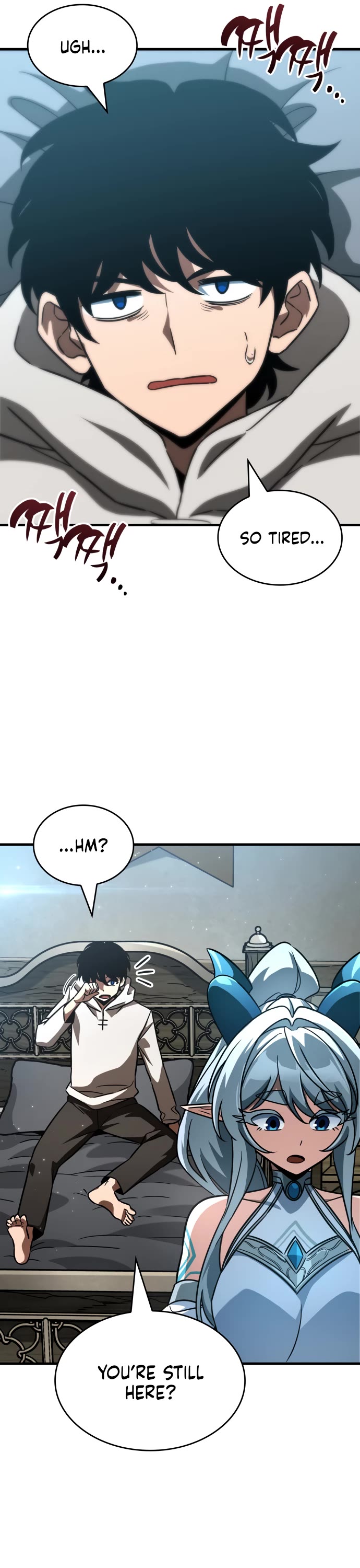 Valhalla Saga Chapter 61 page 12 - Chapter 61