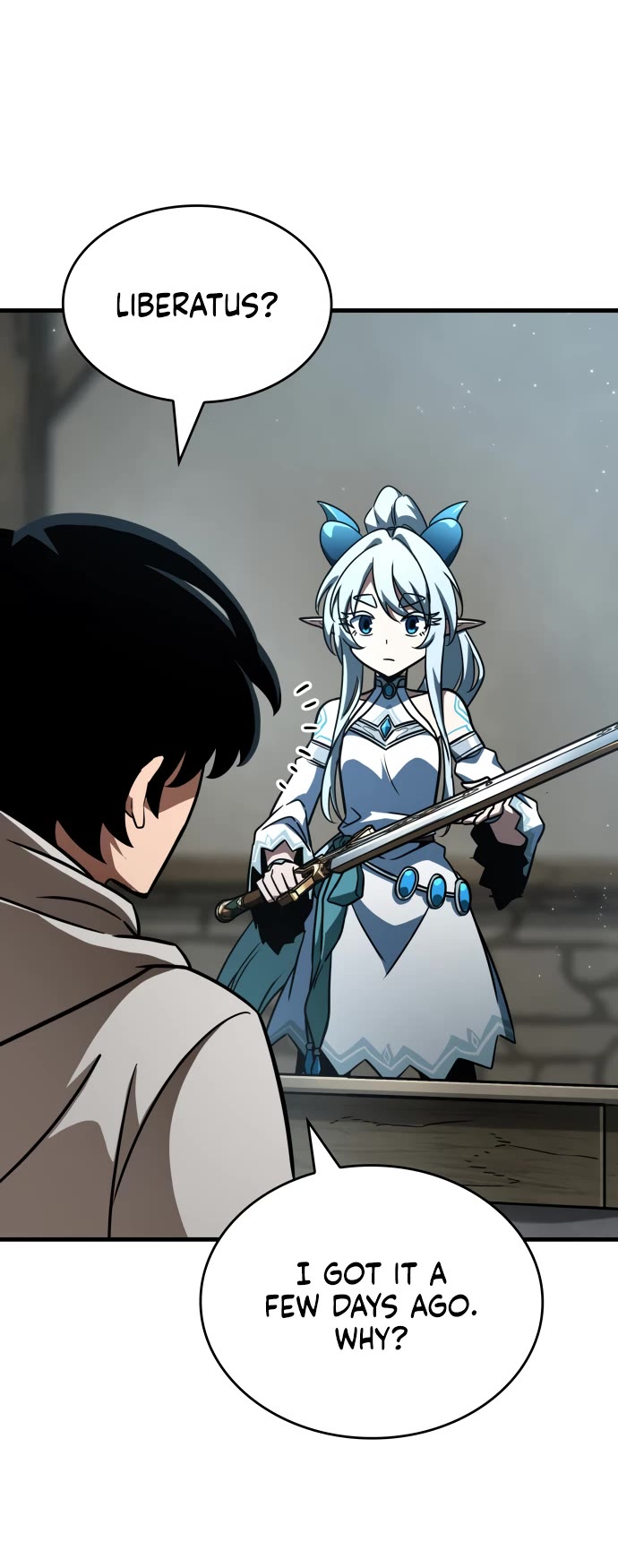 Valhalla Saga Chapter 61 page 14 - Chapter 61