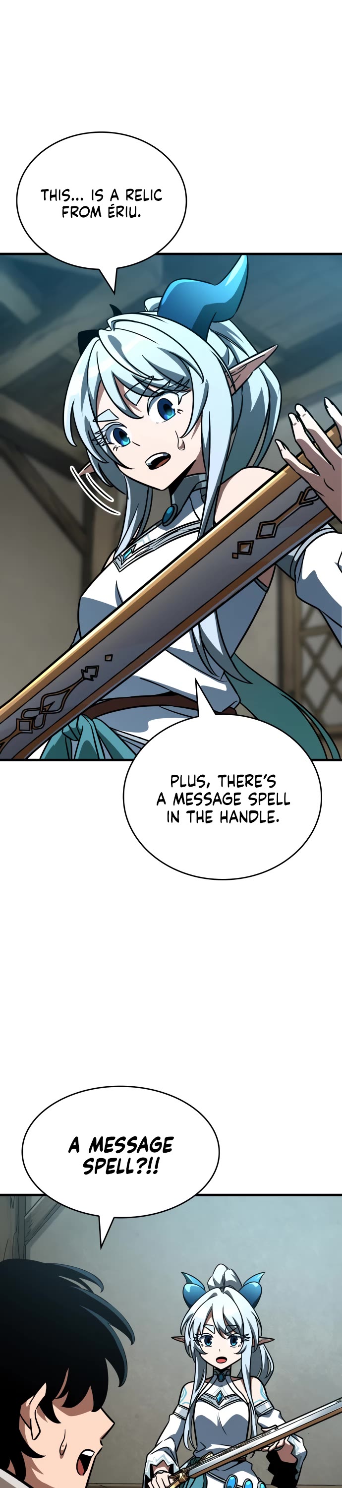 Valhalla Saga Chapter 61 page 15 - Chapter 61