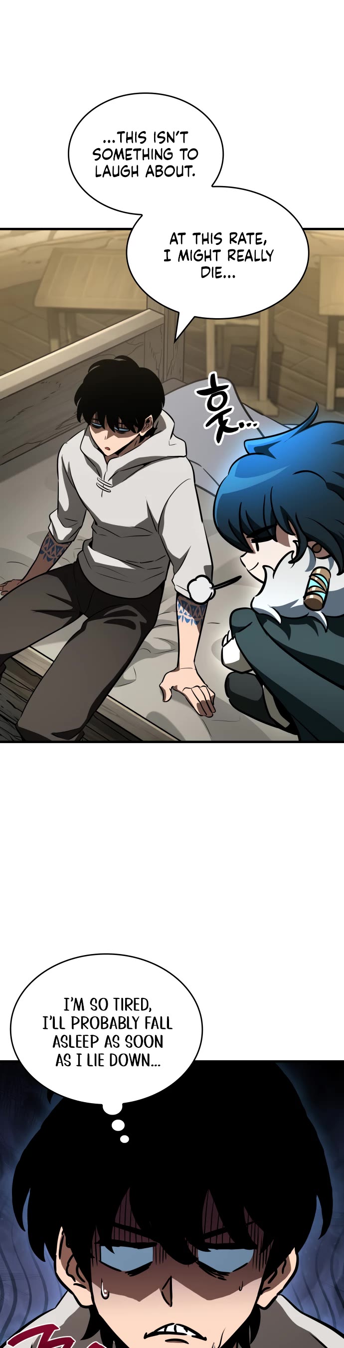 Valhalla Saga Chapter 61 page 2 - Chapter 61
