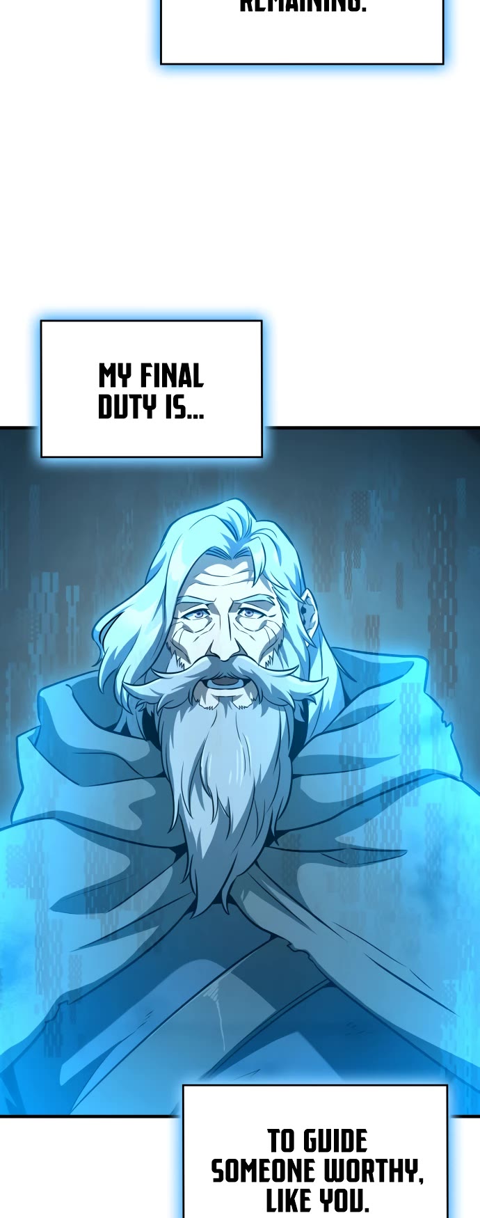 Valhalla Saga Chapter 61 page 21 - Chapter 61