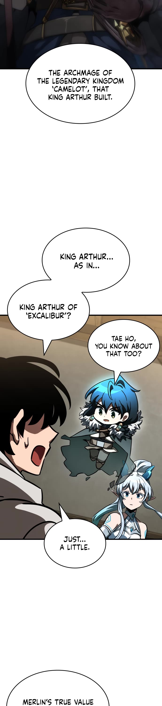 Valhalla Saga Chapter 61 page 27 - Chapter 61