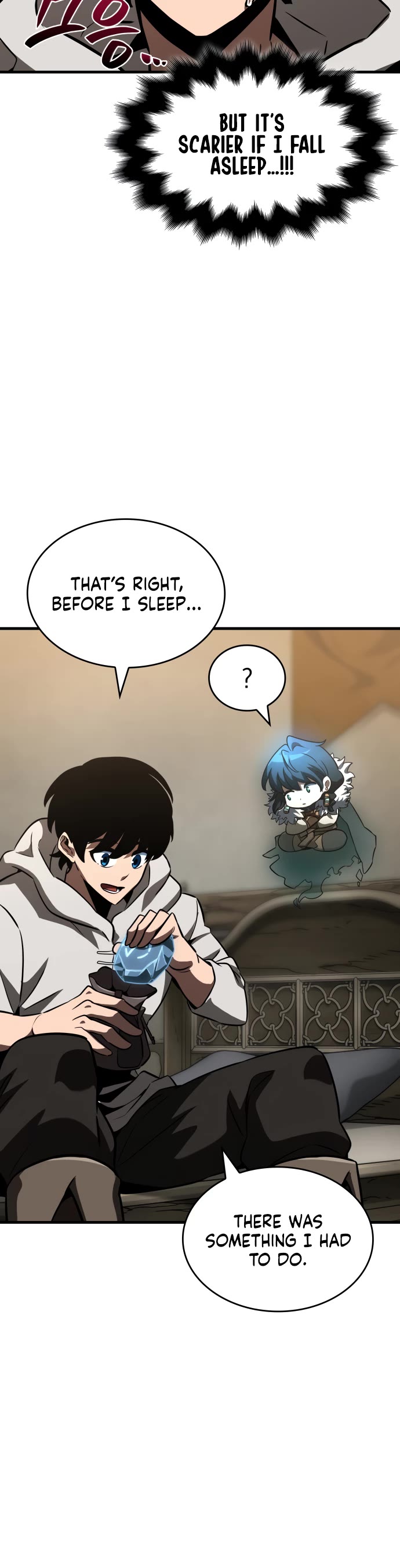 Valhalla Saga Chapter 61 page 3 - Chapter 61
