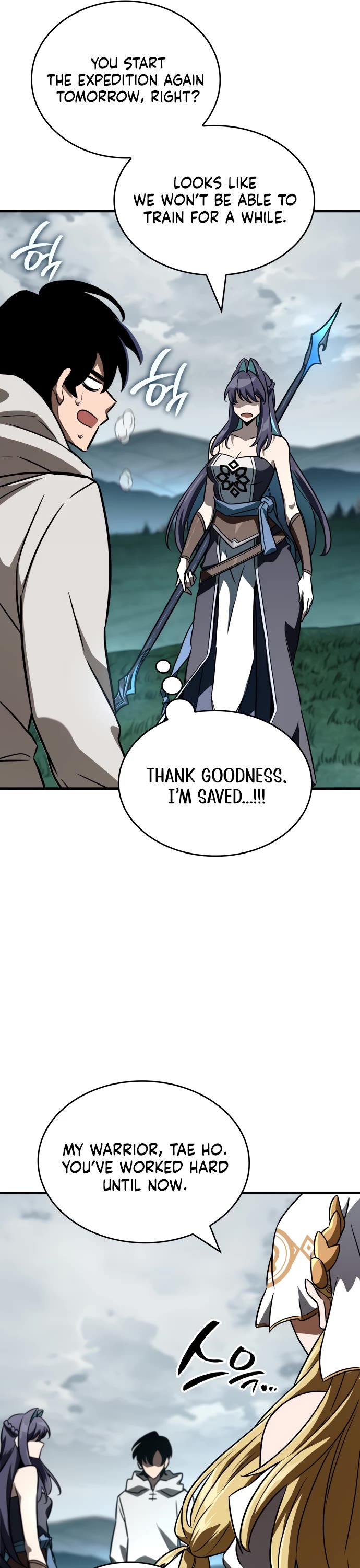 Valhalla Saga Chapter 61 page 31 - Chapter 61