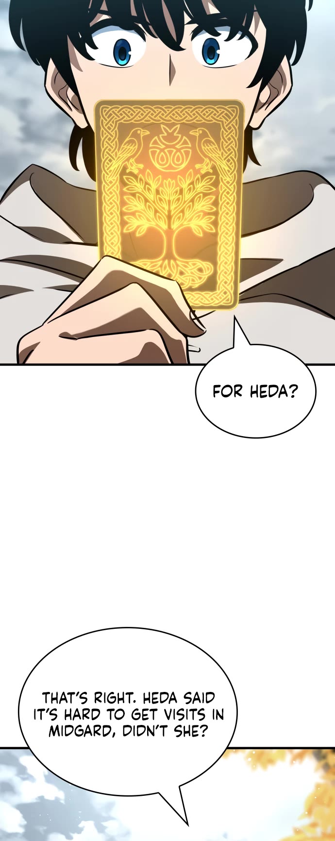 Valhalla Saga Chapter 61 page 34 - Chapter 61