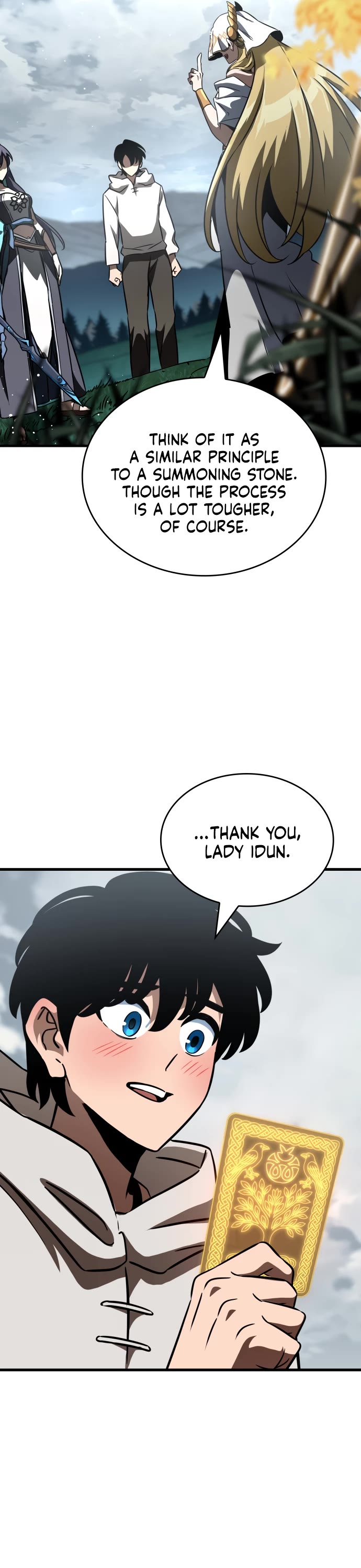 Valhalla Saga Chapter 61 page 35 - Chapter 61