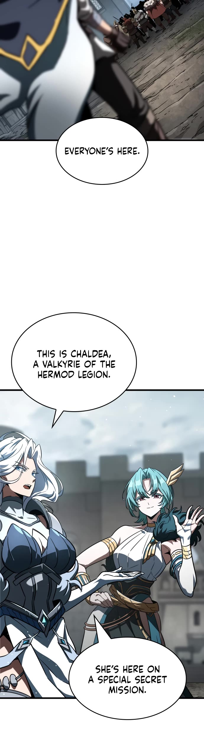 Valhalla Saga Chapter 61 page 40 - Chapter 61