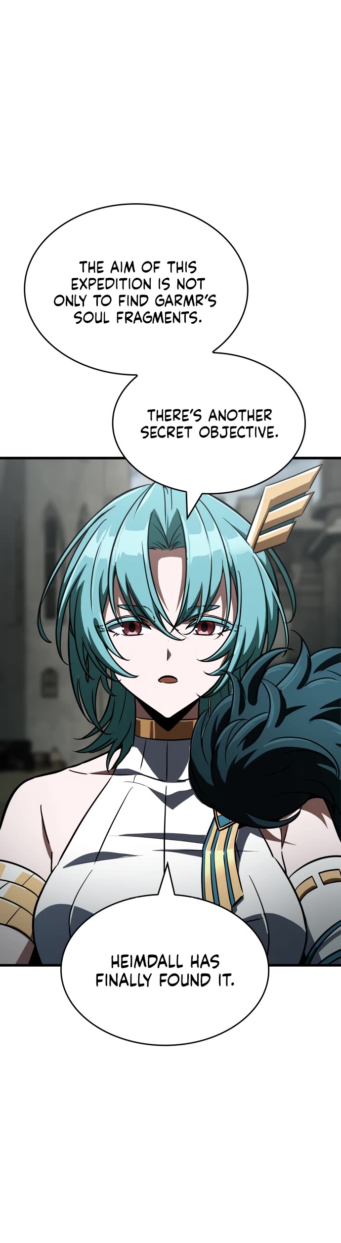 Valhalla Saga Chapter 61 page 41 - Chapter 61