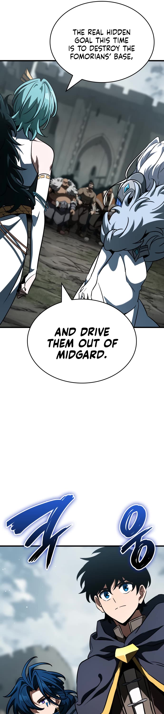 Valhalla Saga Chapter 61 page 42 - Chapter 61