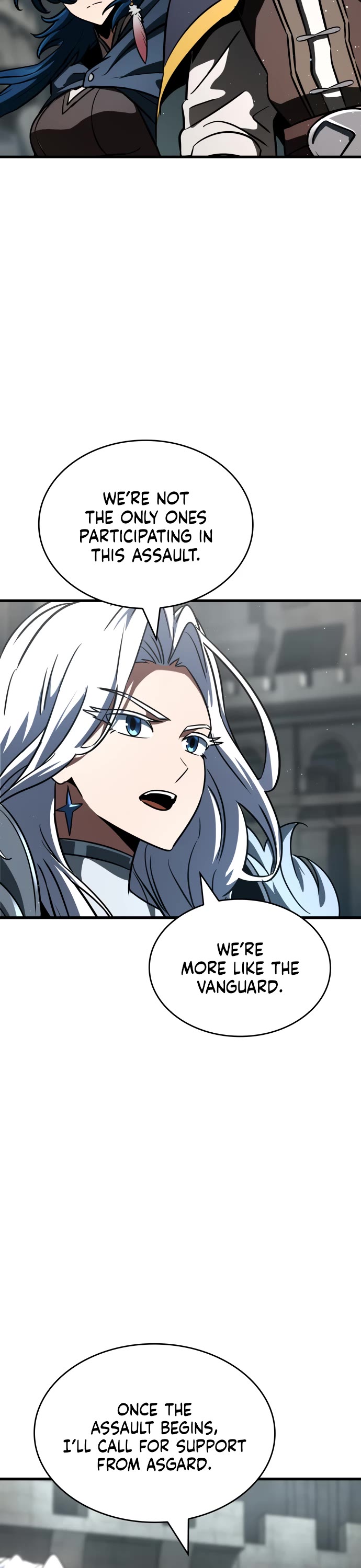 Valhalla Saga Chapter 61 page 43 - Chapter 61