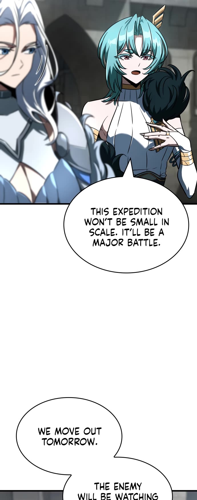 Valhalla Saga Chapter 61 page 44 - Chapter 61