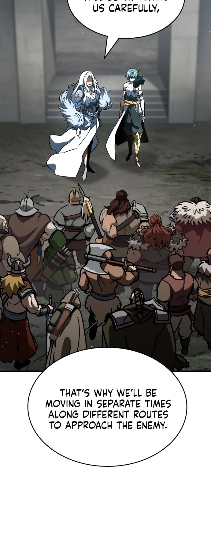 Valhalla Saga Chapter 61 page 45 - Chapter 61