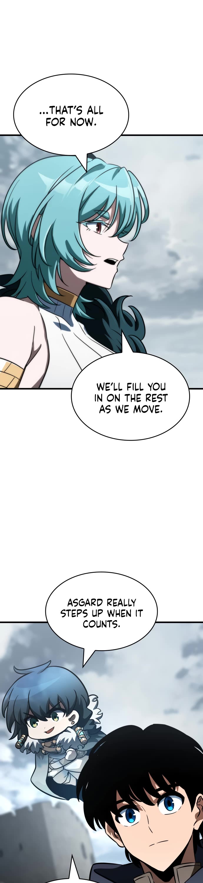 Valhalla Saga Chapter 61 page 46 - Chapter 61