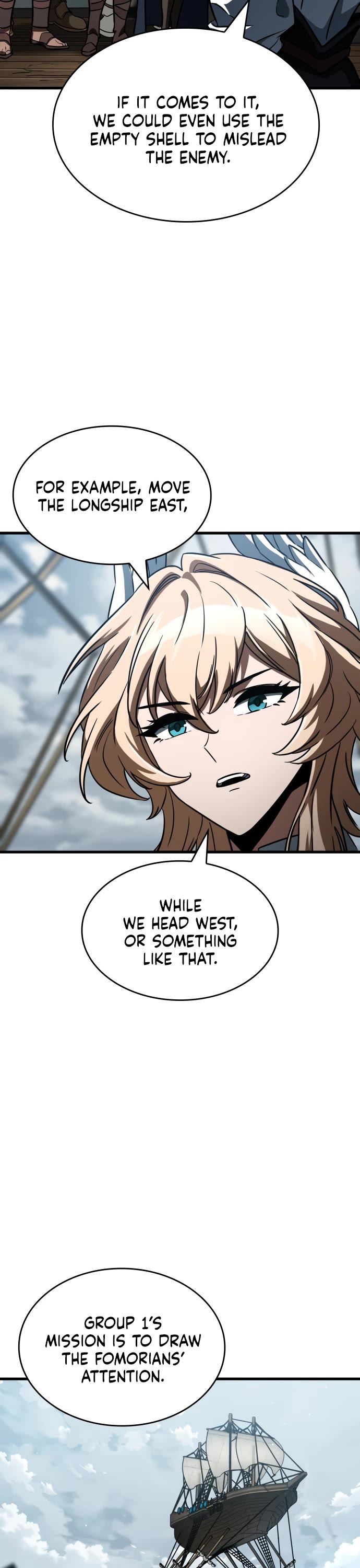 Valhalla Saga Chapter 61 page 51 - Chapter 61