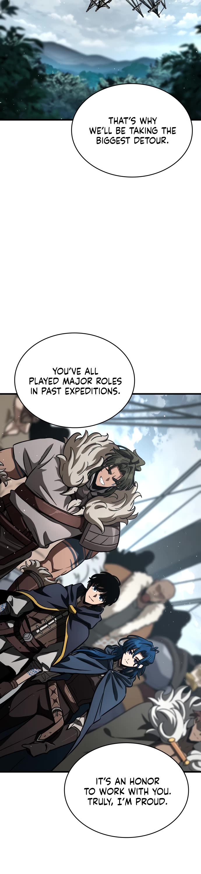 Valhalla Saga Chapter 61 page 52 - Chapter 61