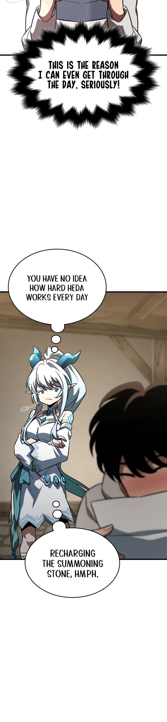Valhalla Saga Chapter 61 page 6 - Chapter 61