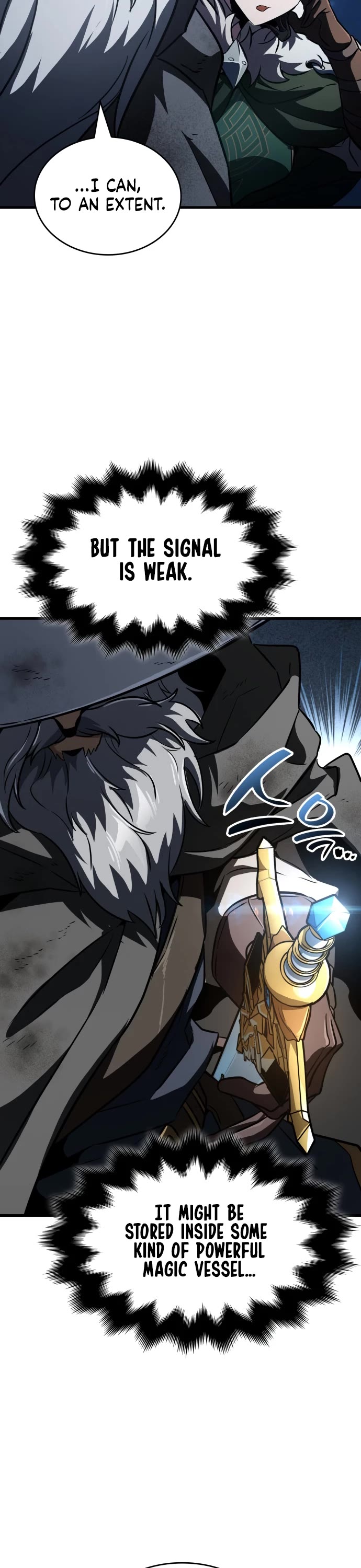 Valhalla Saga Chapter 62 page 10 - Chapter 62