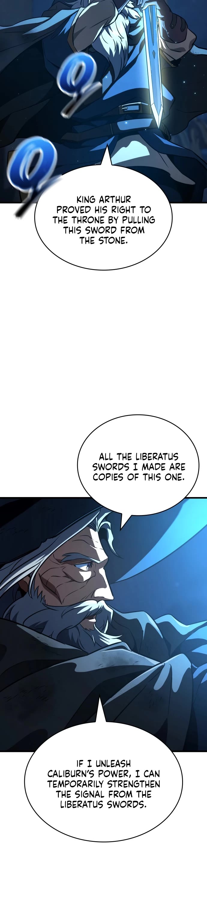 Valhalla Saga Chapter 62 page 14 - Chapter 62