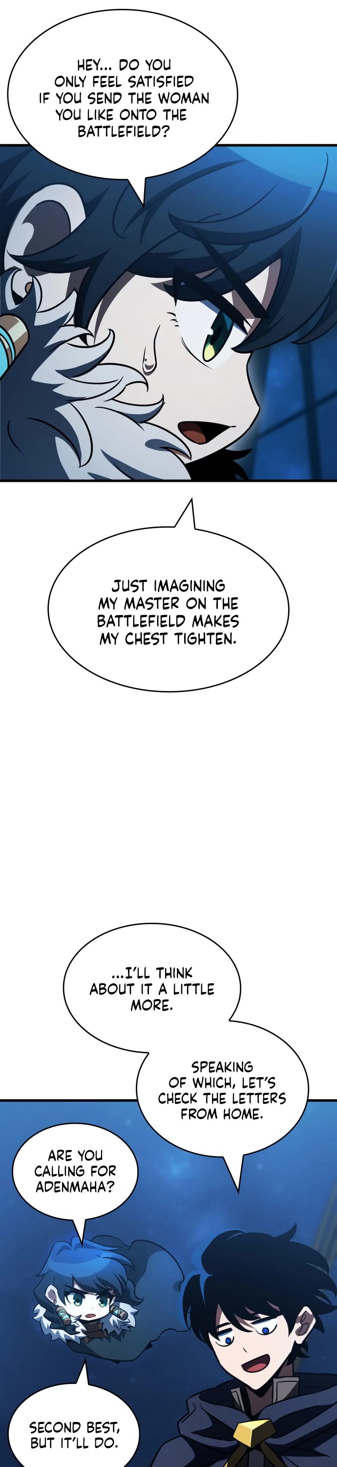 Valhalla Saga Chapter 62 page 21 - Chapter 62