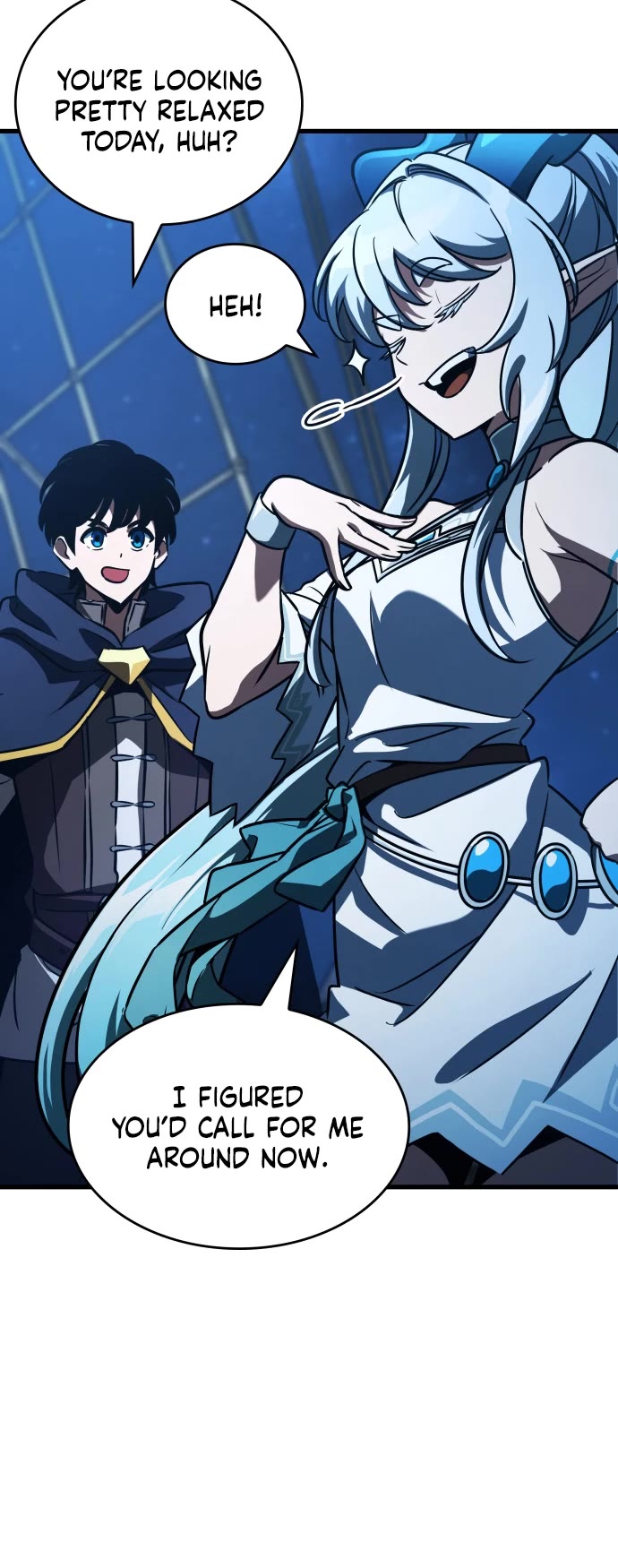 Valhalla Saga Chapter 62 page 23 - Chapter 62