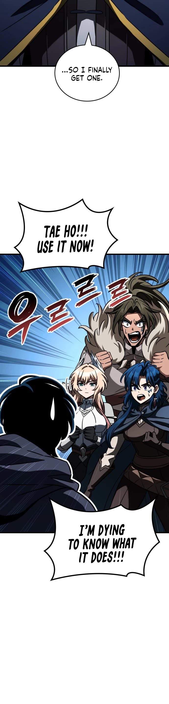 Valhalla Saga Chapter 62 page 27 - Chapter 62