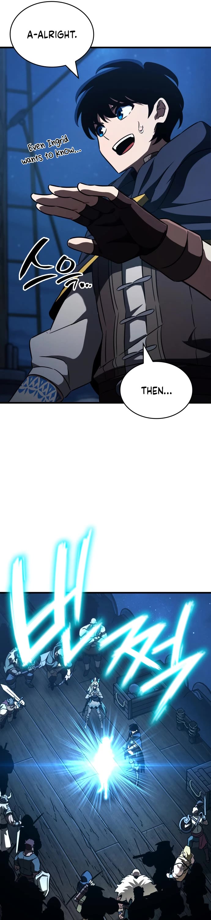 Valhalla Saga Chapter 62 page 28 - Chapter 62