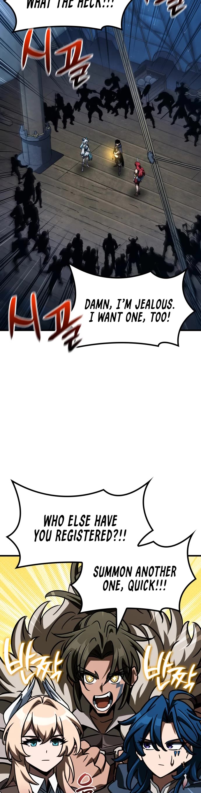 Valhalla Saga Chapter 62 page 33 - Chapter 62