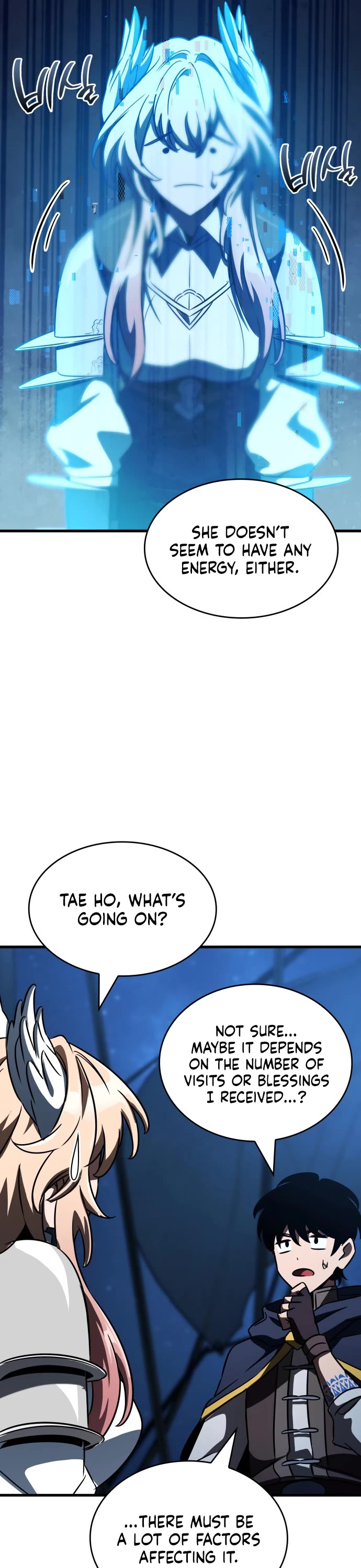 Valhalla Saga Chapter 62 page 35 - Chapter 62