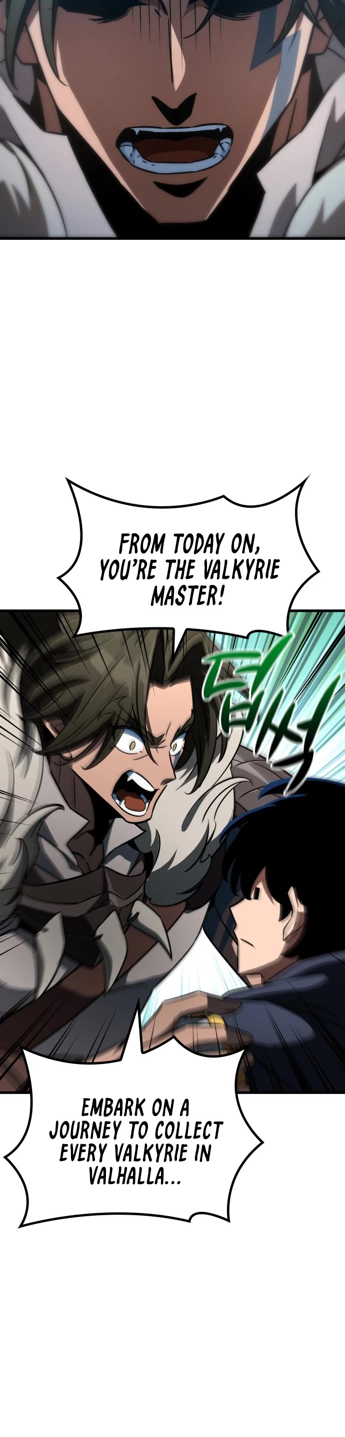 Valhalla Saga Chapter 62 page 37 - Chapter 62