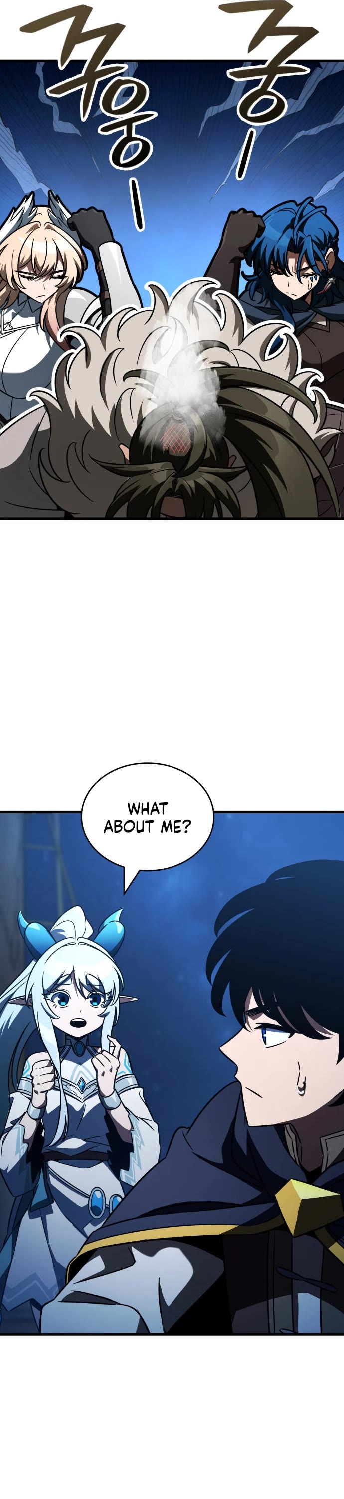 Valhalla Saga Chapter 62 page 38 - Chapter 62