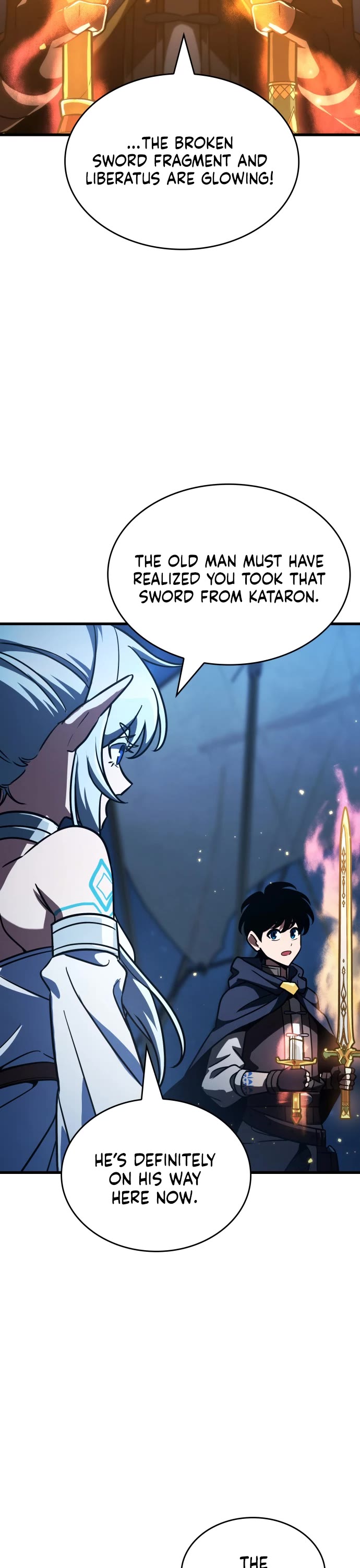 Valhalla Saga Chapter 62 page 43 - Chapter 62