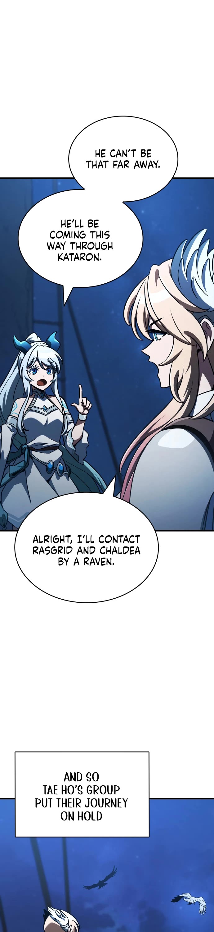Valhalla Saga Chapter 62 page 46 - Chapter 62
