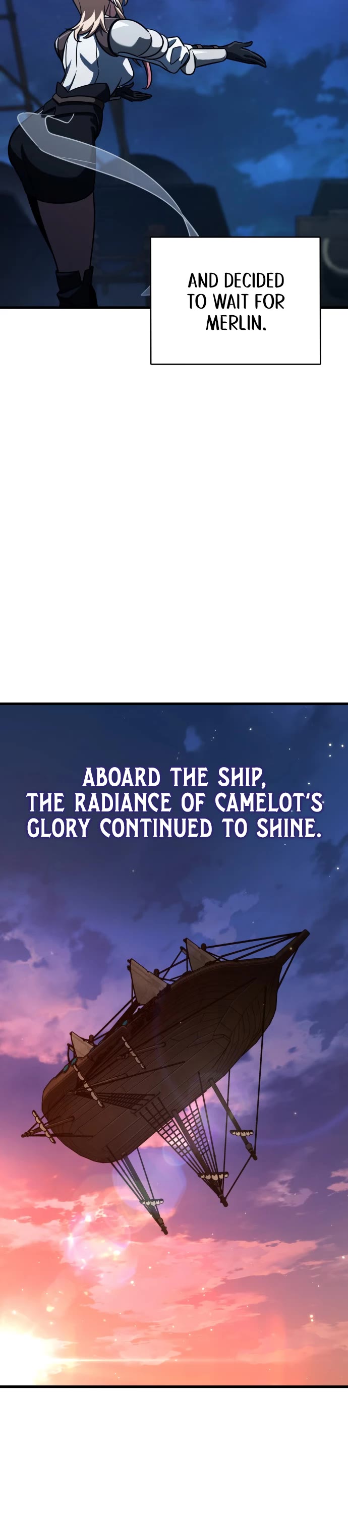 Valhalla Saga Chapter 62 page 47 - Chapter 62