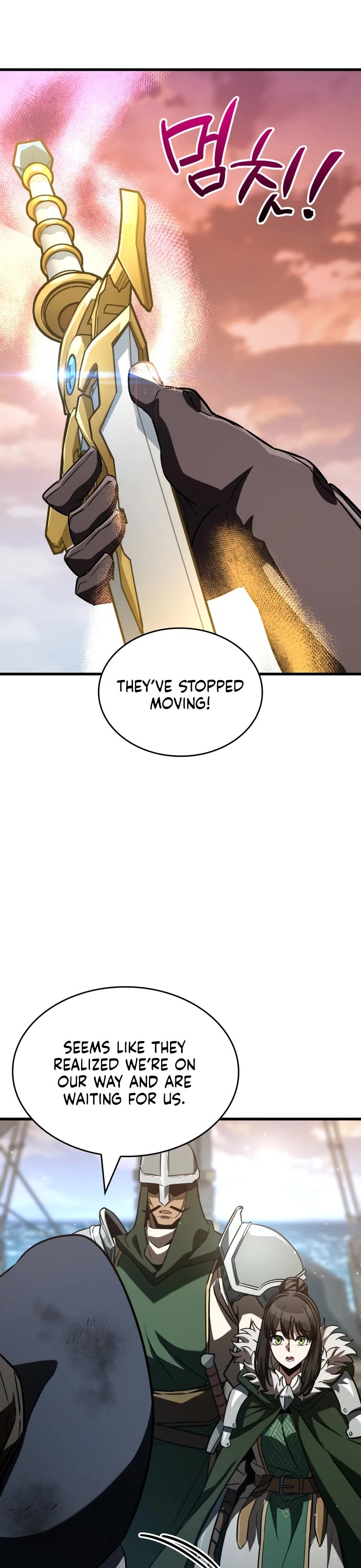 Valhalla Saga Chapter 62 page 58 - Chapter 62