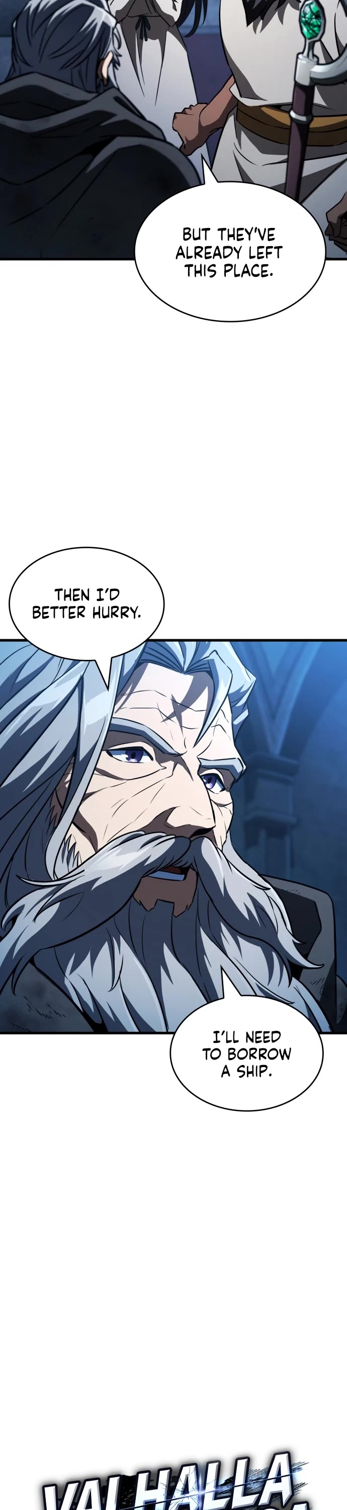 Valhalla Saga Chapter 62 page 6 - Chapter 62