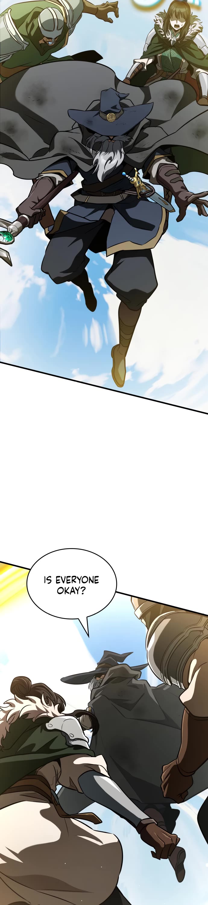 Valhalla Saga Chapter 63 page 15 - Chapter 63