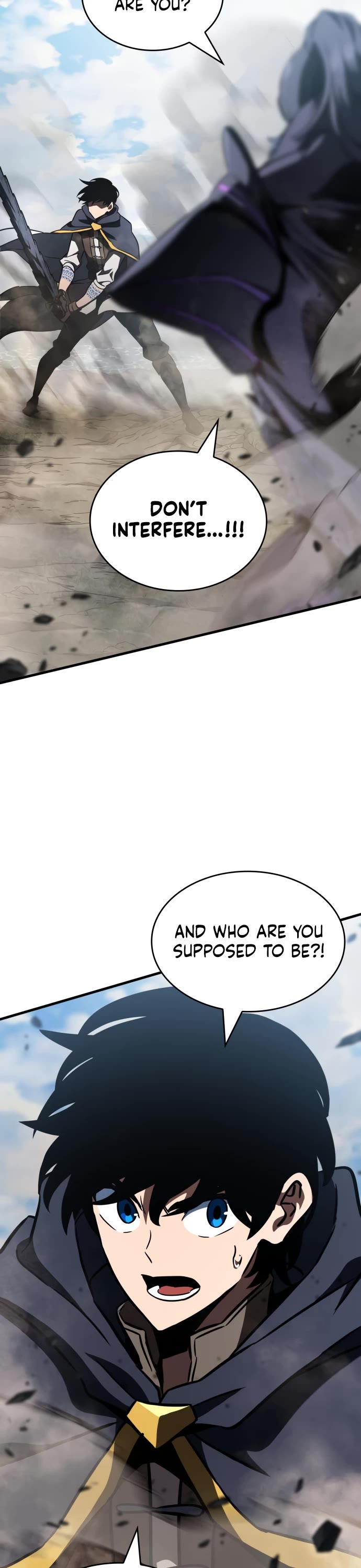 Valhalla Saga Chapter 63 page 26 - Chapter 63