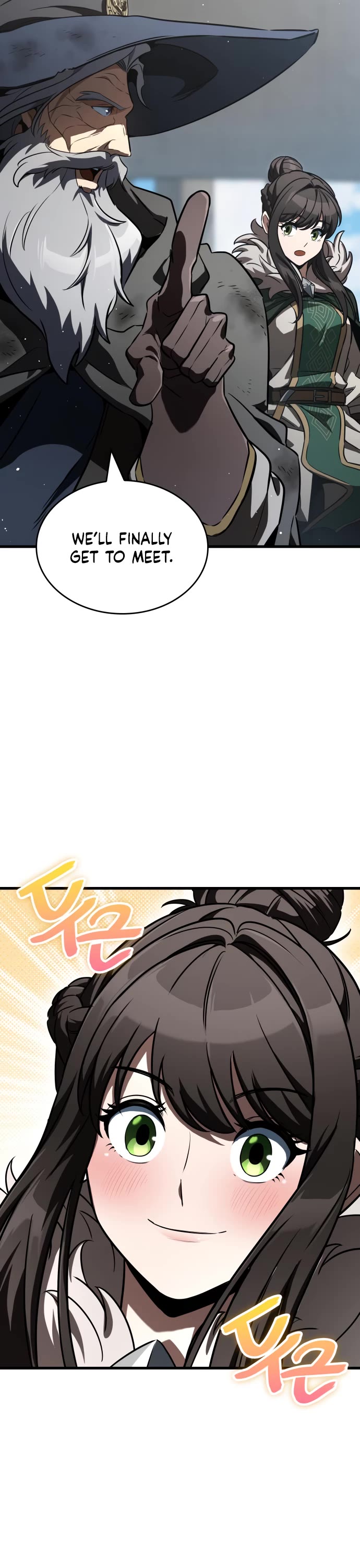 Valhalla Saga Chapter 63 page 3 - Chapter 63