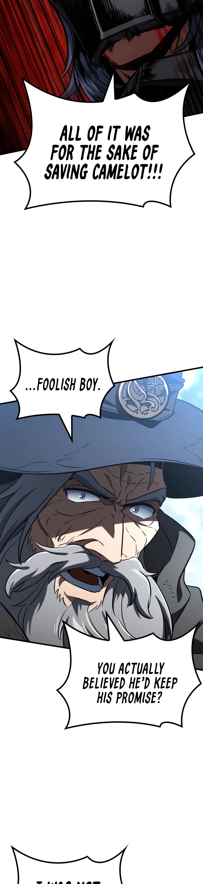 Valhalla Saga Chapter 63 page 31 - Chapter 63