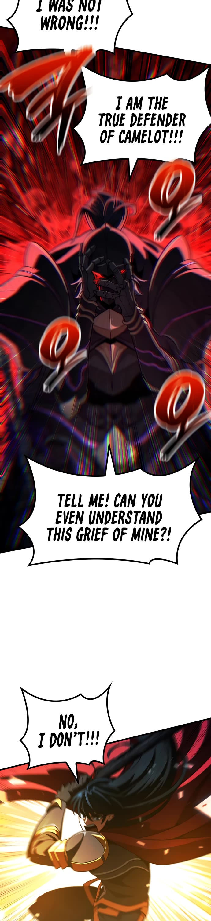 Valhalla Saga Chapter 63 page 32 - Chapter 63