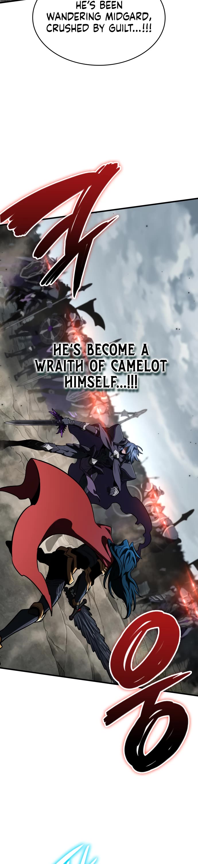 Valhalla Saga Chapter 63 page 39 - Chapter 63