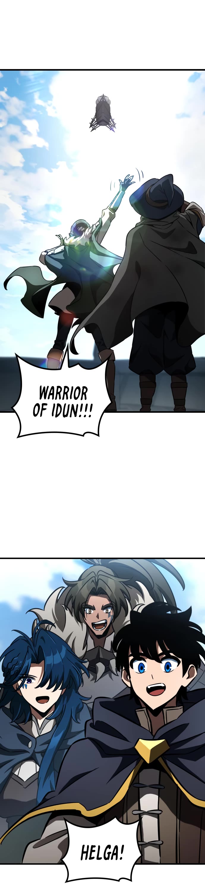 Valhalla Saga Chapter 63 page 4 - Chapter 63