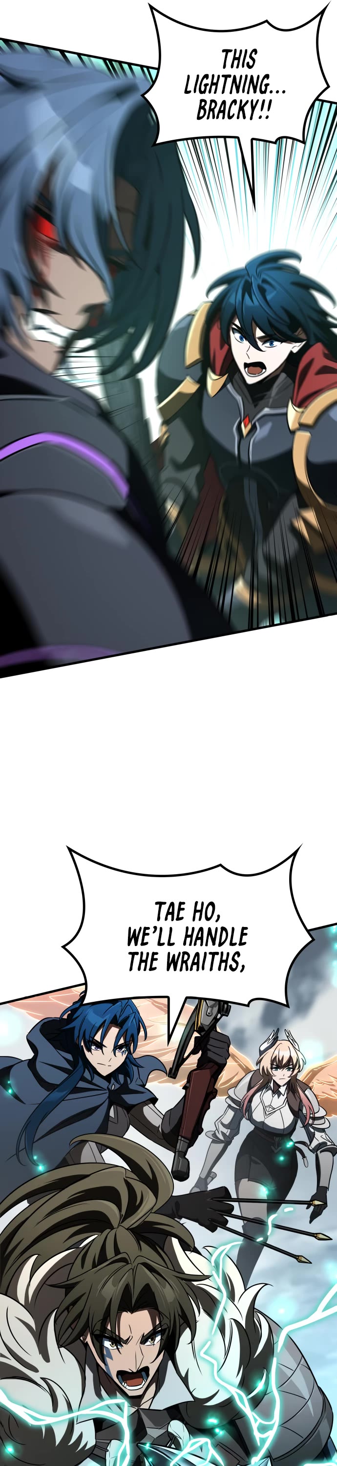 Valhalla Saga Chapter 63 page 42 - Chapter 63
