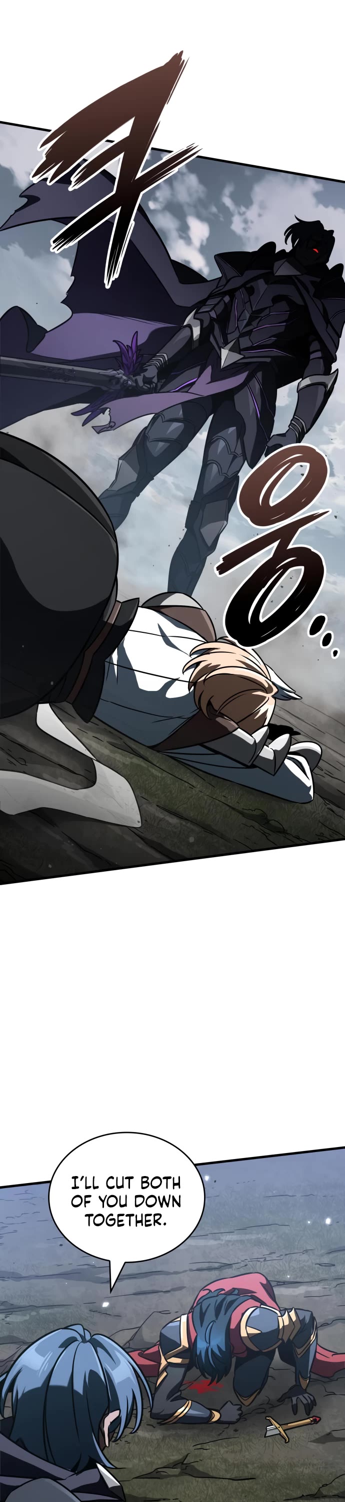 Valhalla Saga Chapter 64 page 17 - Chapter 64