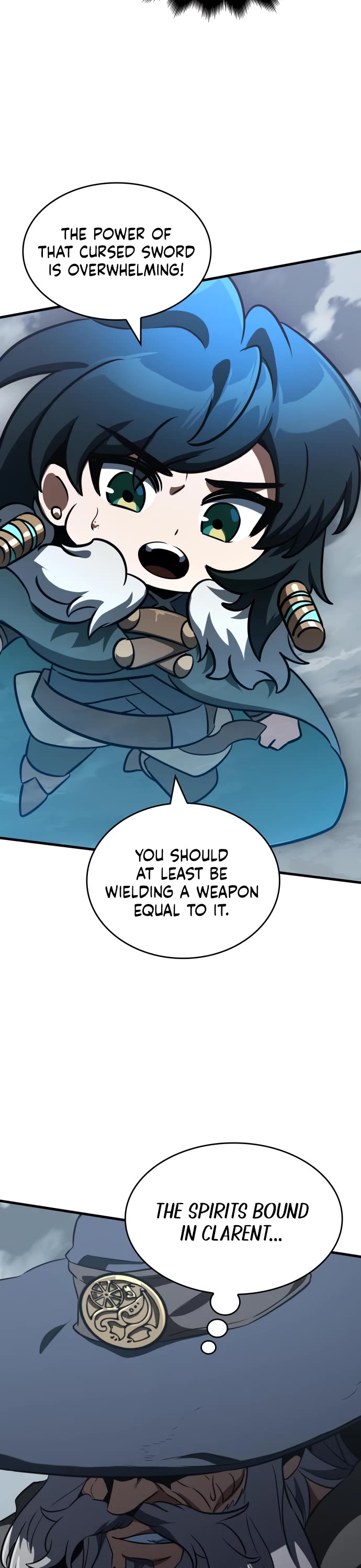 Valhalla Saga Chapter 64 page 19 - Chapter 64