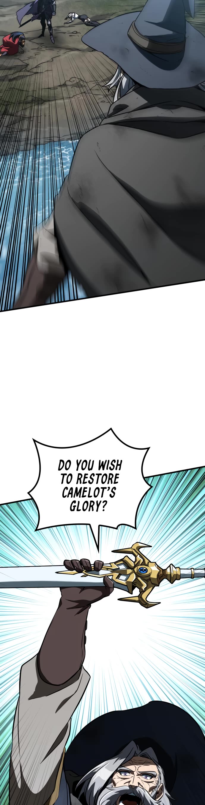 Valhalla Saga Chapter 64 page 21 - Chapter 64