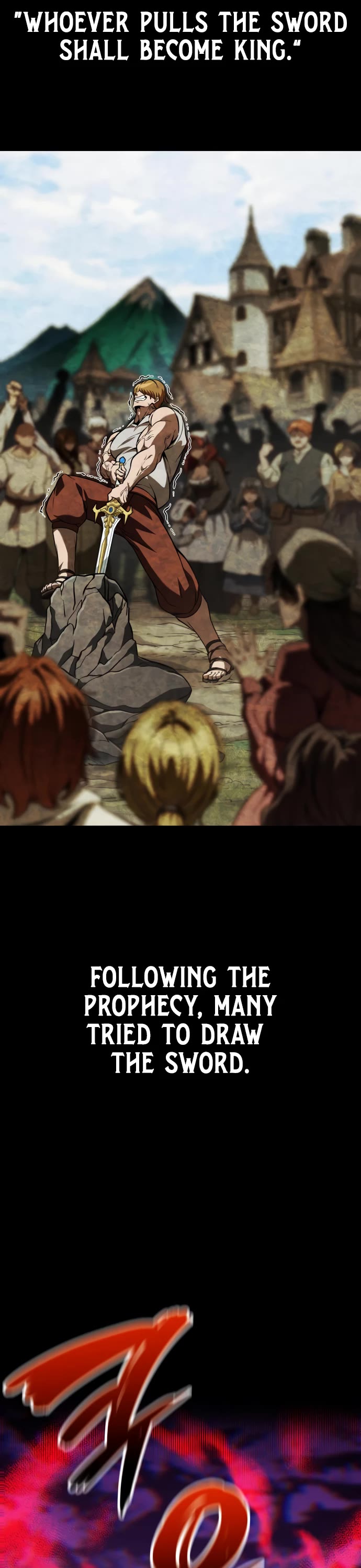 Valhalla Saga Chapter 64 page 28 - Chapter 64
