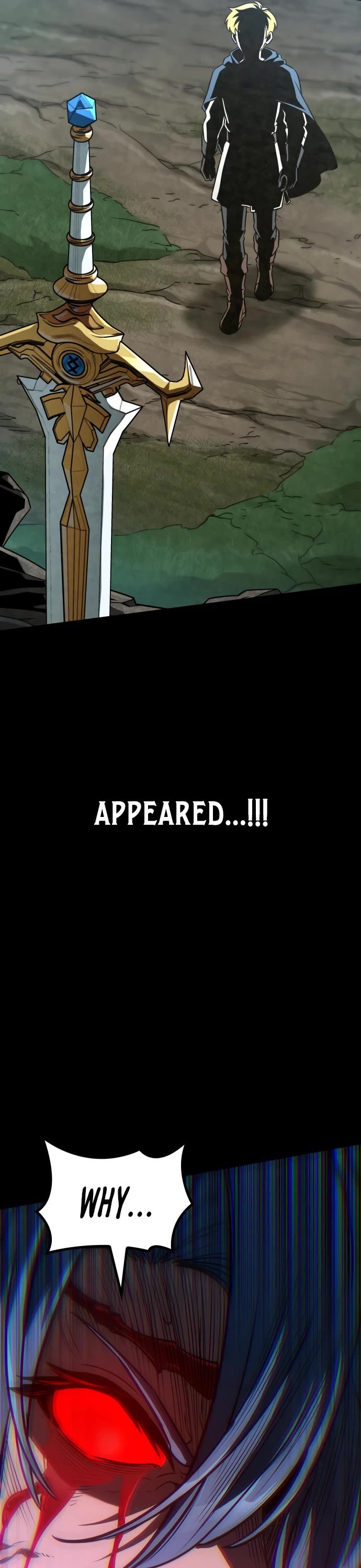 Valhalla Saga Chapter 64 page 33 - Chapter 64
